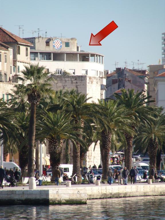 Diocletian Apartments & Rooms Split Quarto foto