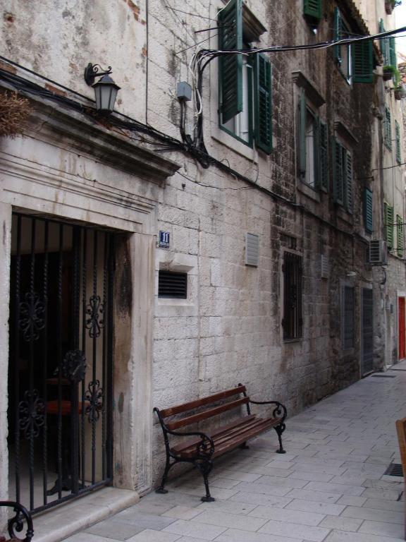Diocletian Apartments & Rooms Split Quarto foto